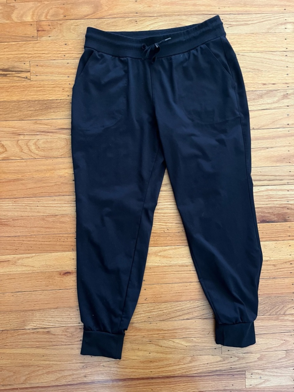 Black Athleta Joggers